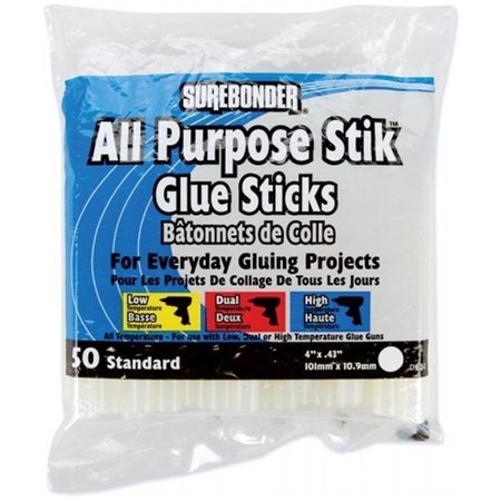FPC Fpc Corporation DT-50 All Purpose Stik Glue Sticks DT-50